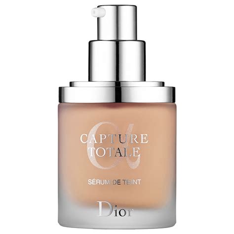 dior capture serum foundation|capture totale dior price.